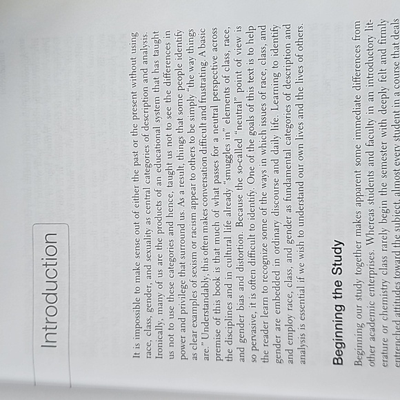 Race, Class and Gender in The United States - Picture 3 of 3